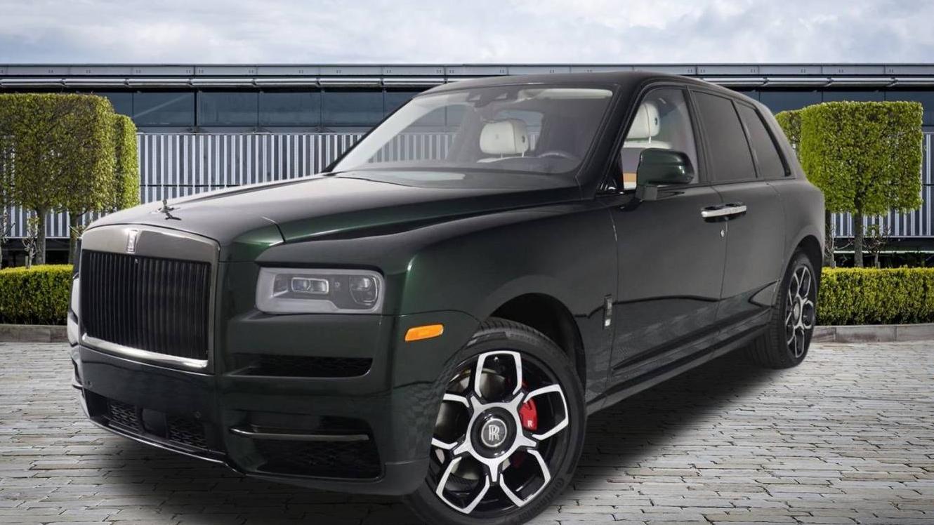 ROLLS ROYCE CULLINAN 2023 SLATV8C06PU215224 image